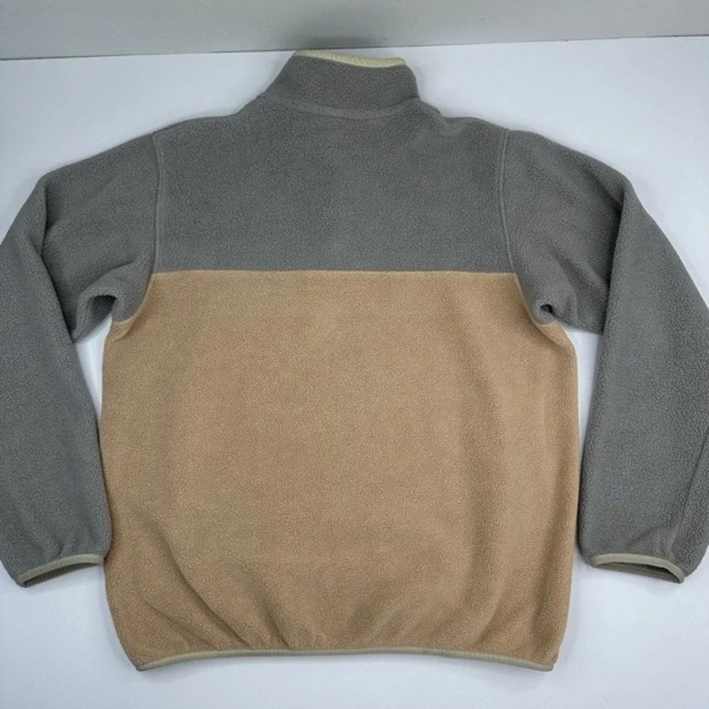 Patagonia Women's Rosewater Lightweight Synchilla Snap-T Pullover L/C44.25‎ - Picture 7 of 16